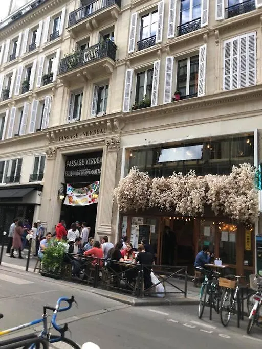 Cosy - Heart Of Paris