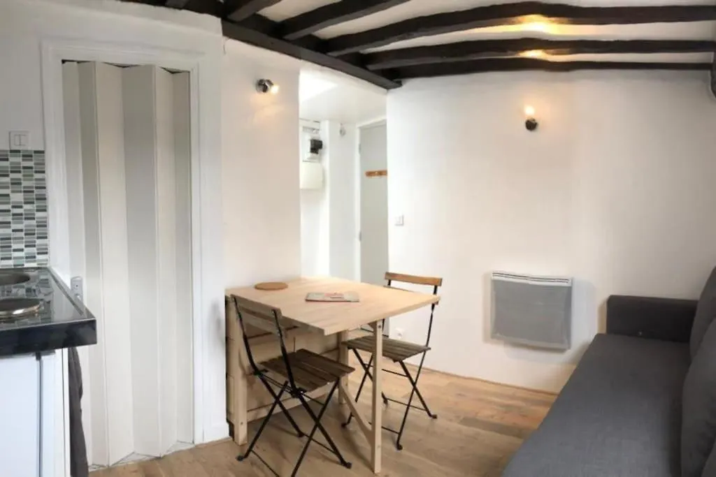 Apartment Cosy - Heart Of Paris